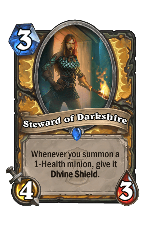 Steward of Darkshire