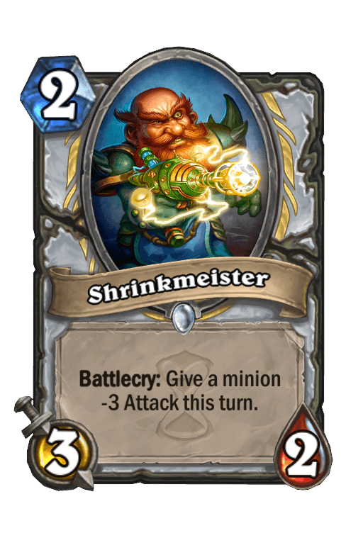 Shrinkmeister