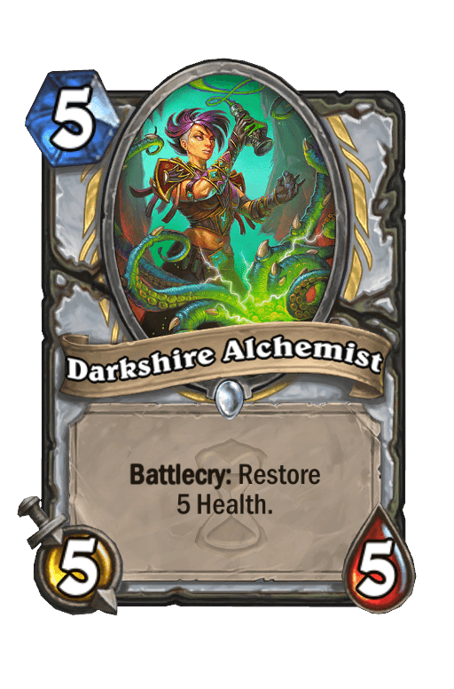 Darkshire Alchemist
