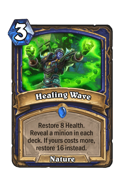 Healing Wave