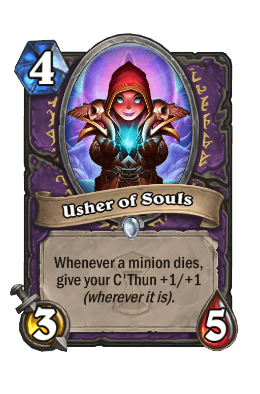 Usher of Souls