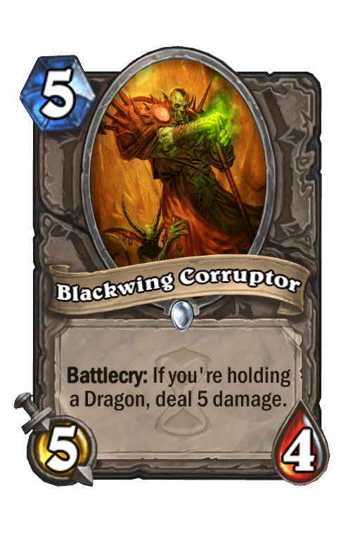 Blackwing Corruptor