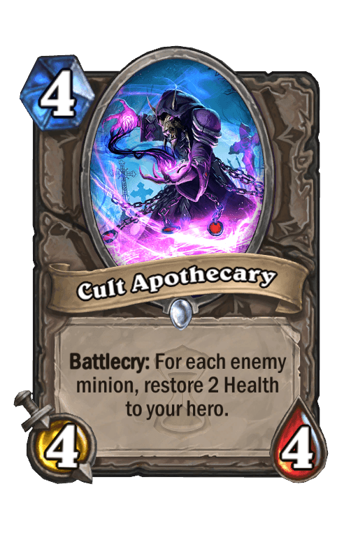 Cult Apothecary
