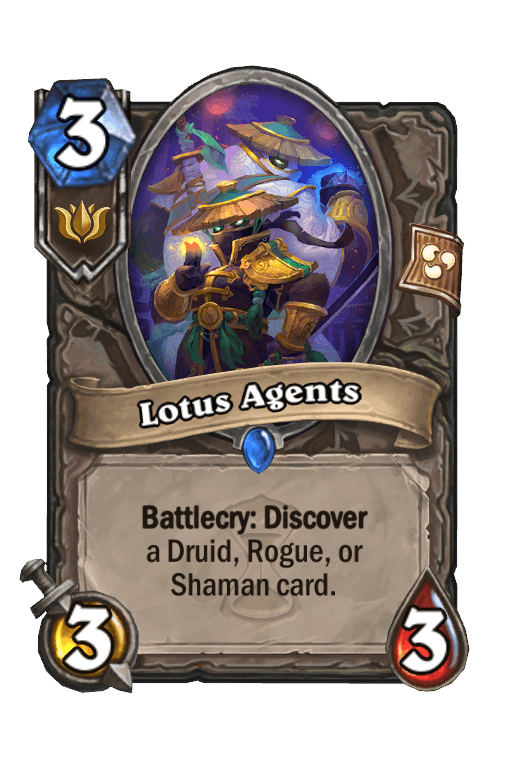 Lotus Agents