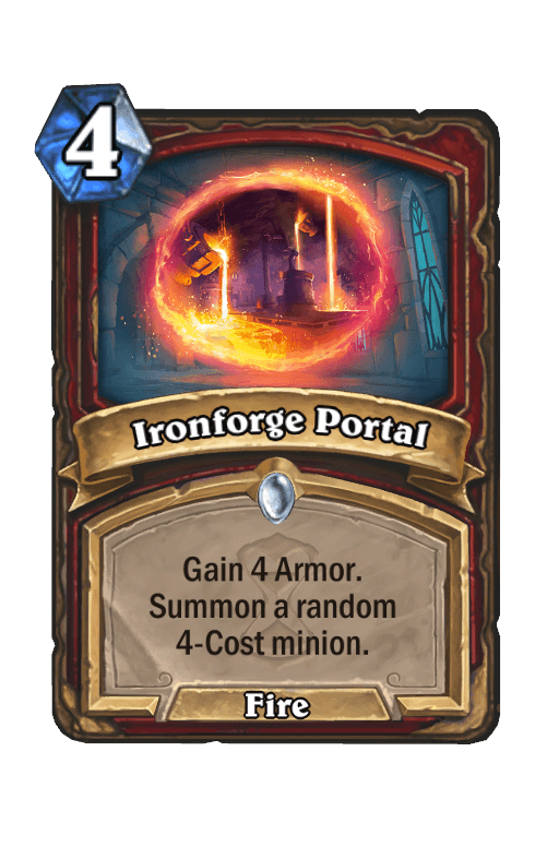 Ironforge Portal