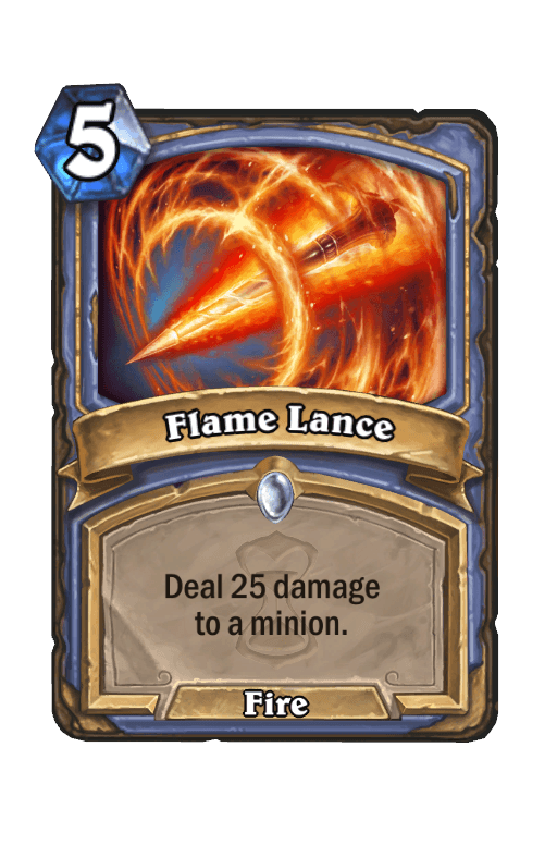 Flame Lance