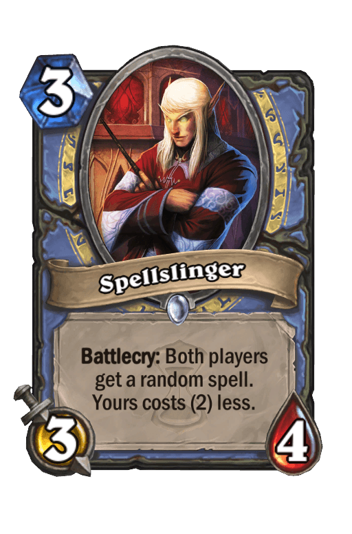 Spellslinger