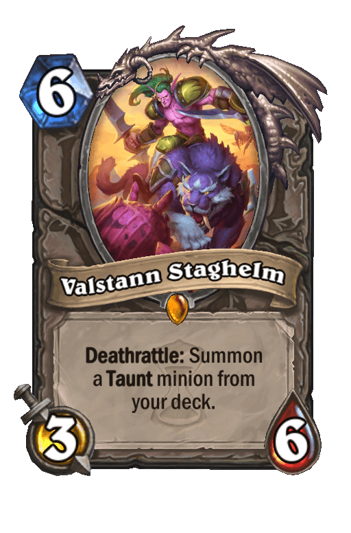 Valstann Staghelm