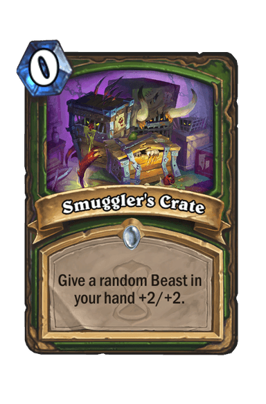 Smuggler's Crate
