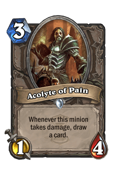 Acolyte of Pain