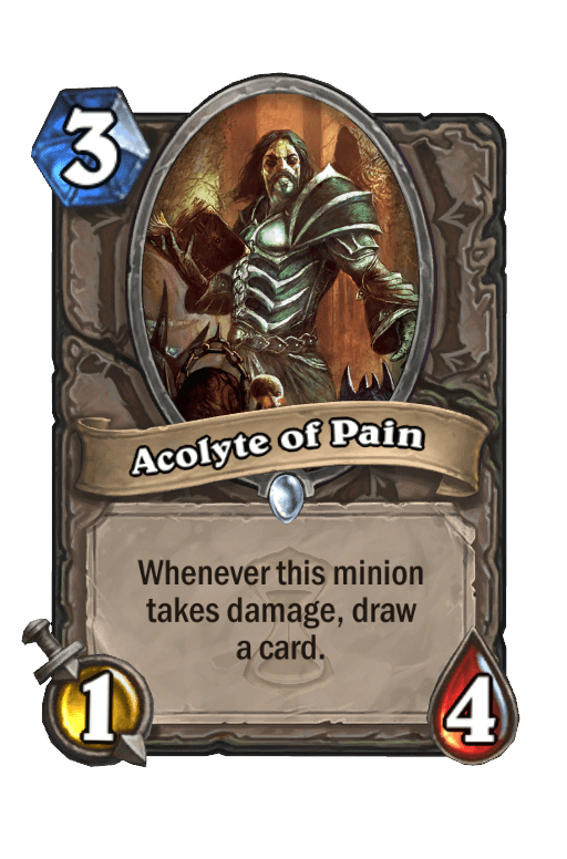 Acolyte of Pain