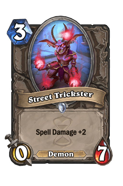 Street Trickster