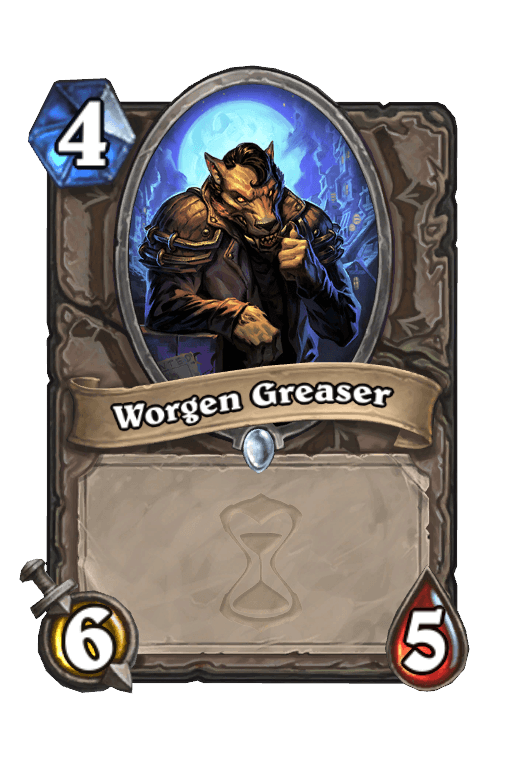 Worgen Greaser