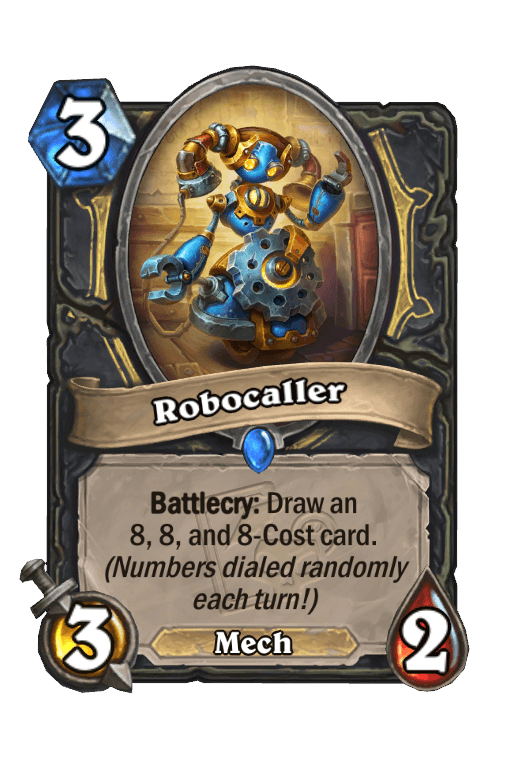 Robocaller