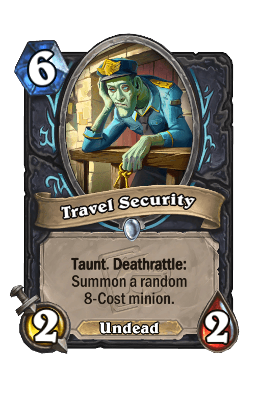 Travel Security
