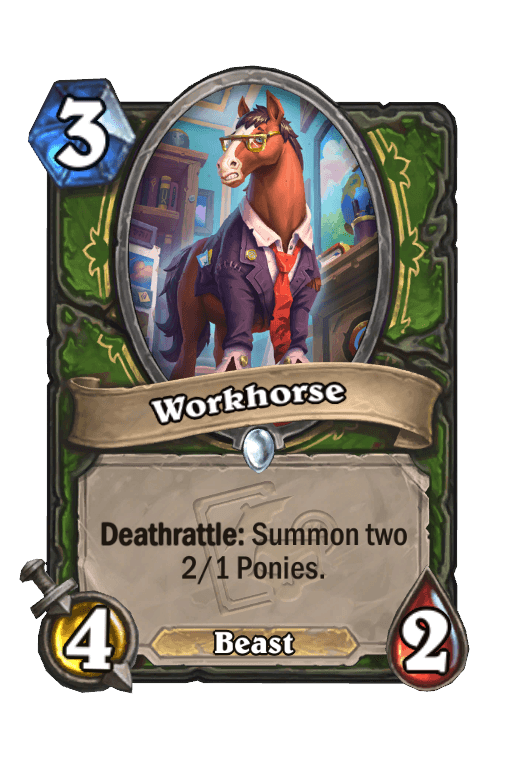 Workhorse