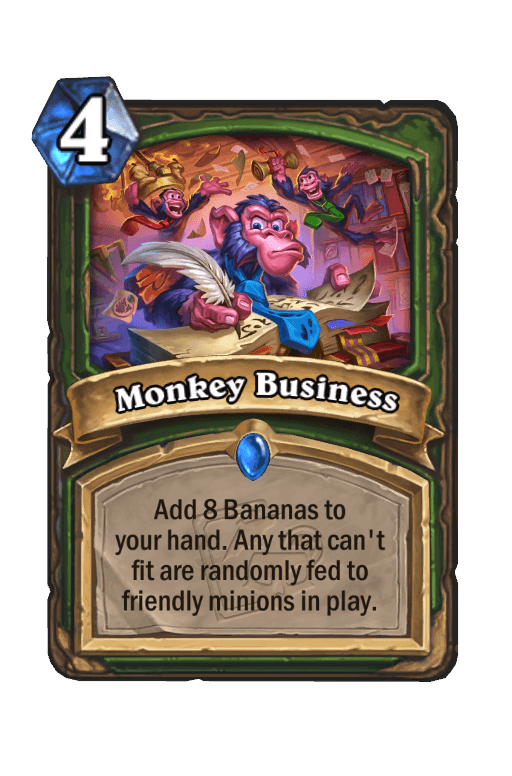 Monkey Business