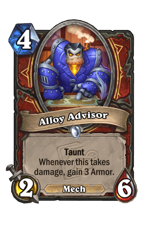 Alloy Advisor
