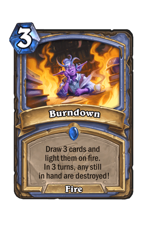 Burndown