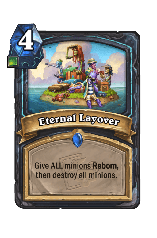 Eternal Layover