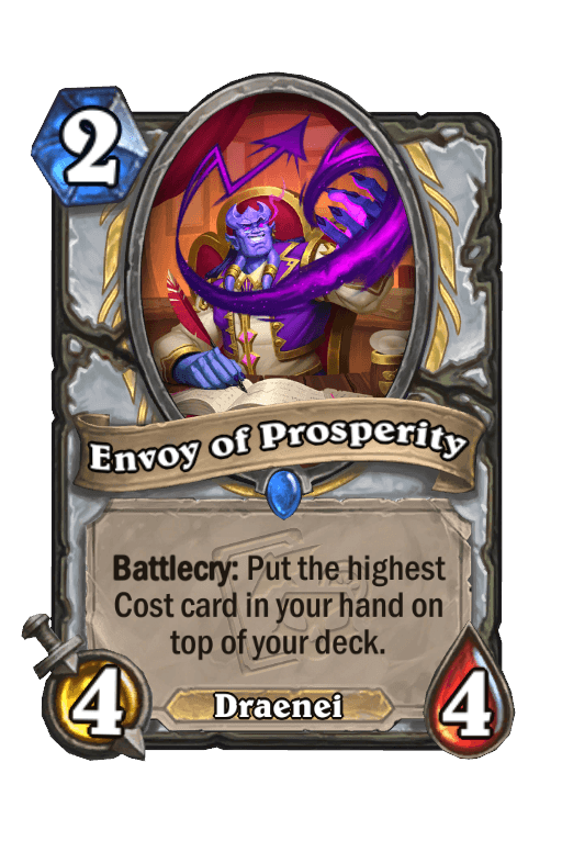 Envoy of Prosperity