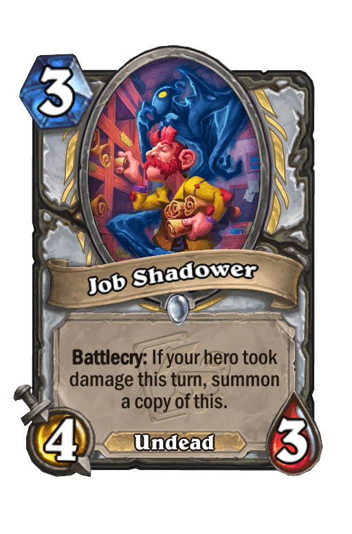 Job Shadower