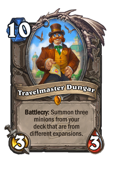Travelmaster Dungar