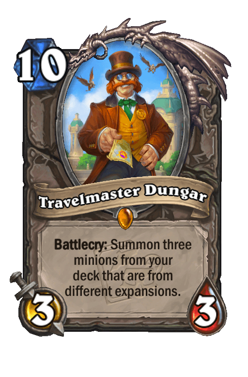 Travelmaster Dungar