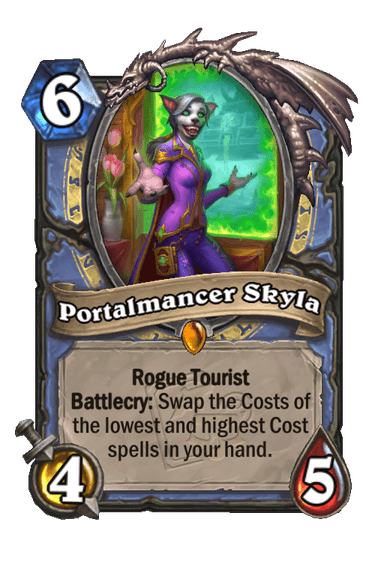 Portalmancer Skyla