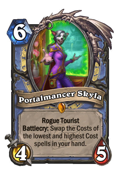 Portalmancer Skyla