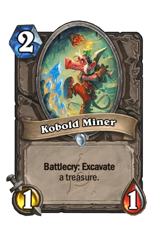 Kobold Miner