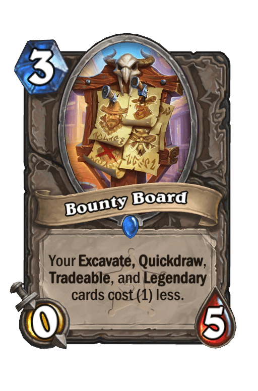 Bounty Board