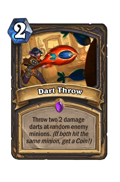 Dart Throw