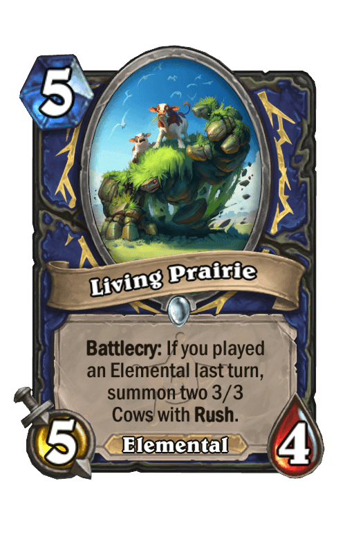 Living Prairie