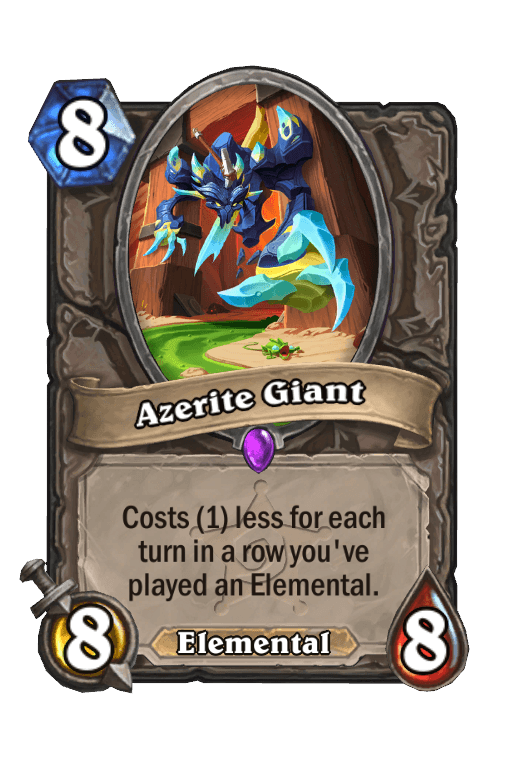 Azerite Giant