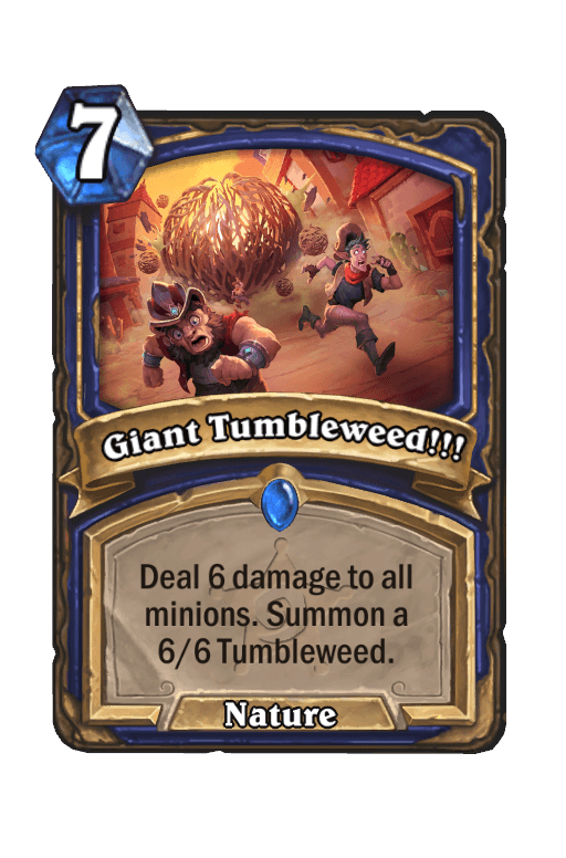 Giant Tumbleweed!!!