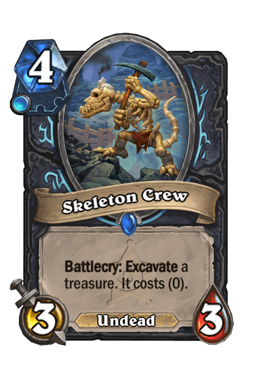 Skeleton Crew