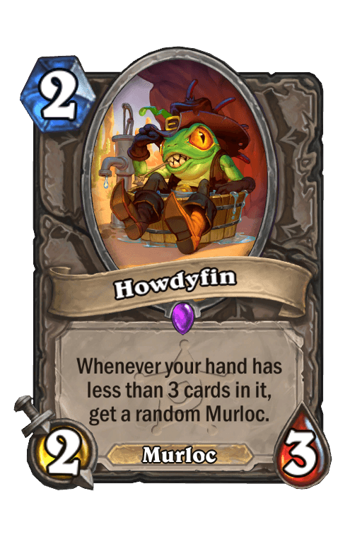 Howdyfin