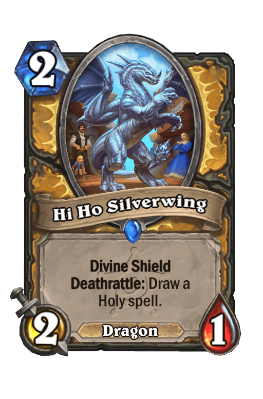 Hi Ho Silverwing