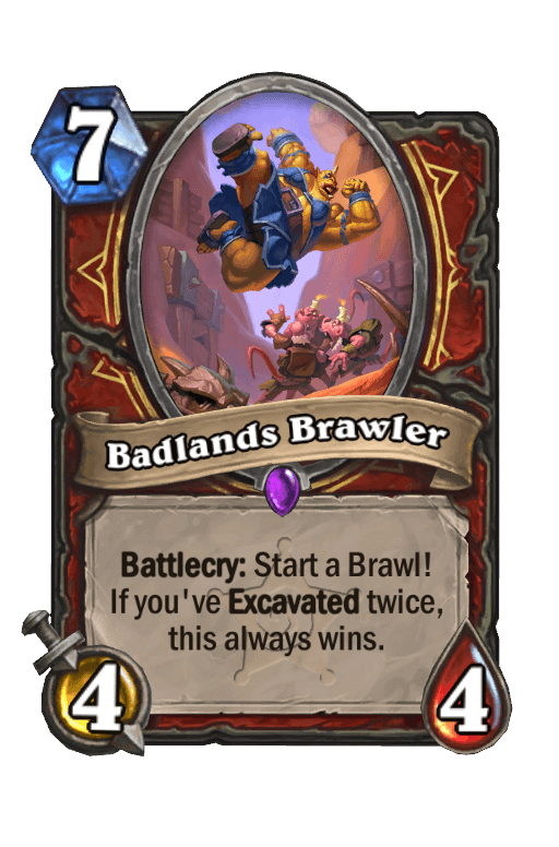 Badlands Brawler