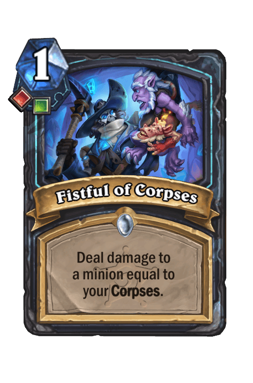 Fistful of Corpses