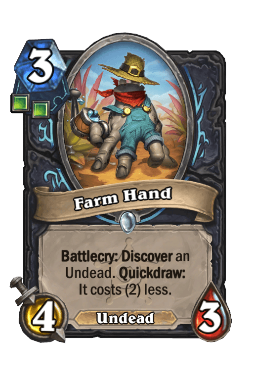 Farm Hand