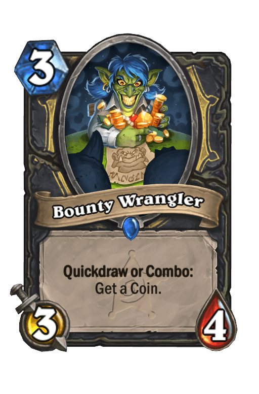 Bounty Wrangler