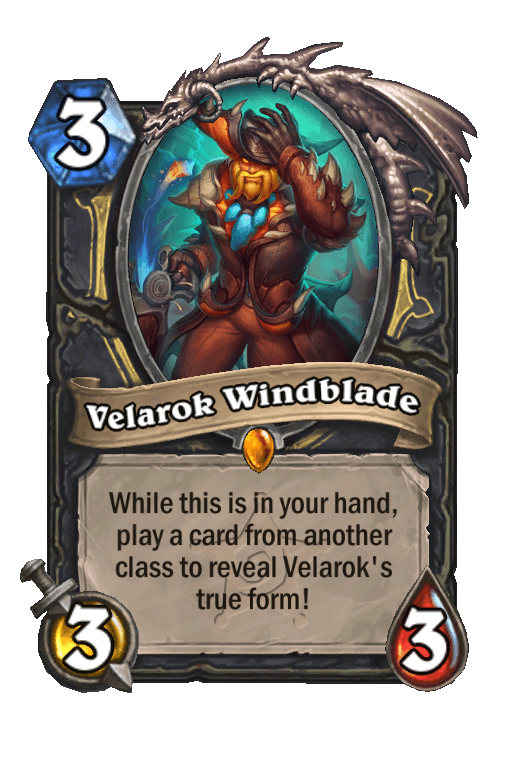 Velarok Windblade