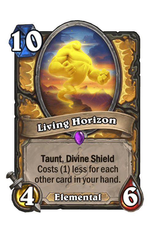 Living Horizon