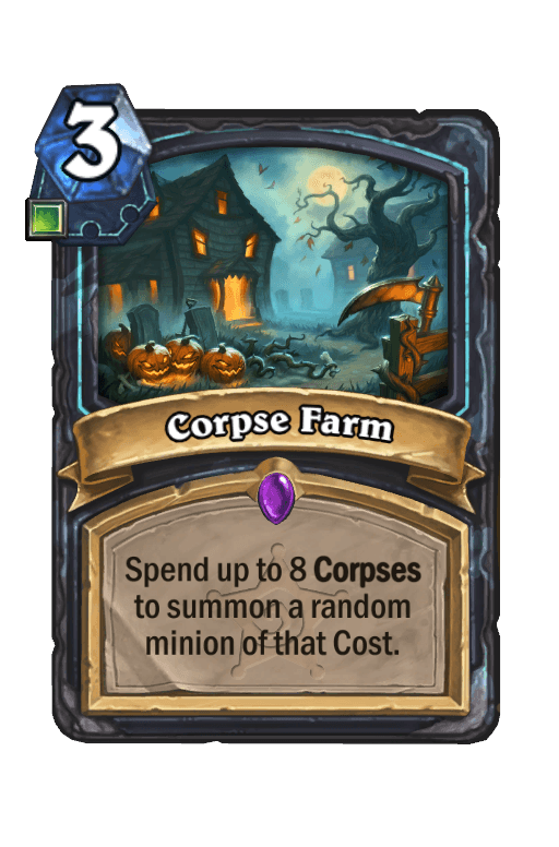Corpse Farm