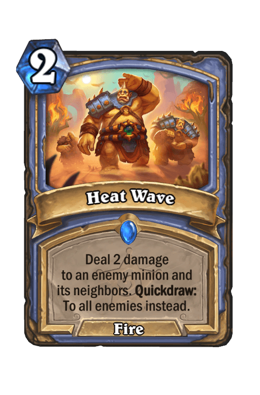 Heat Wave