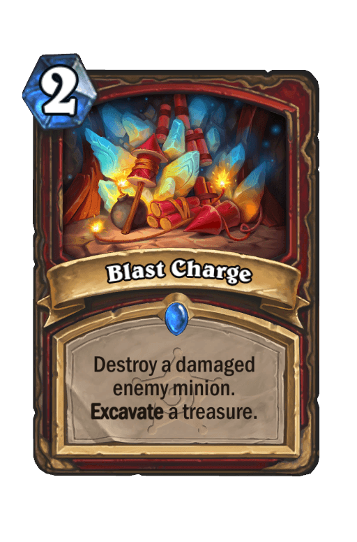 Blast Charge