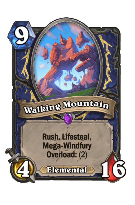 Walking Mountain