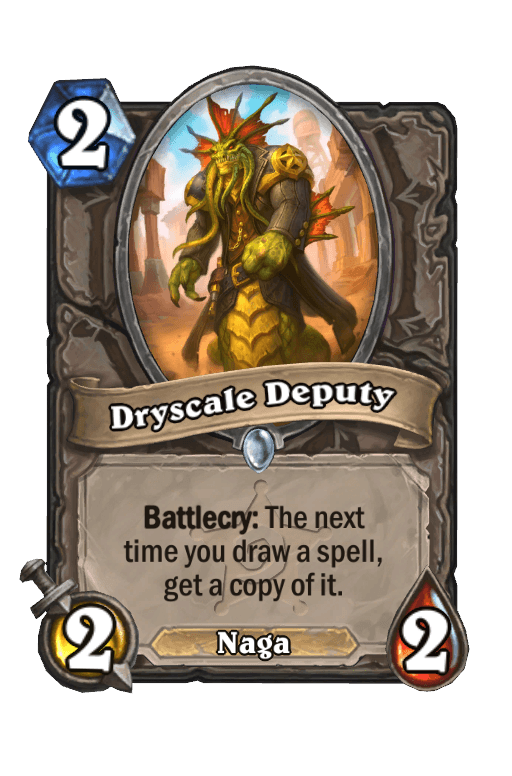 Dryscale Deputy